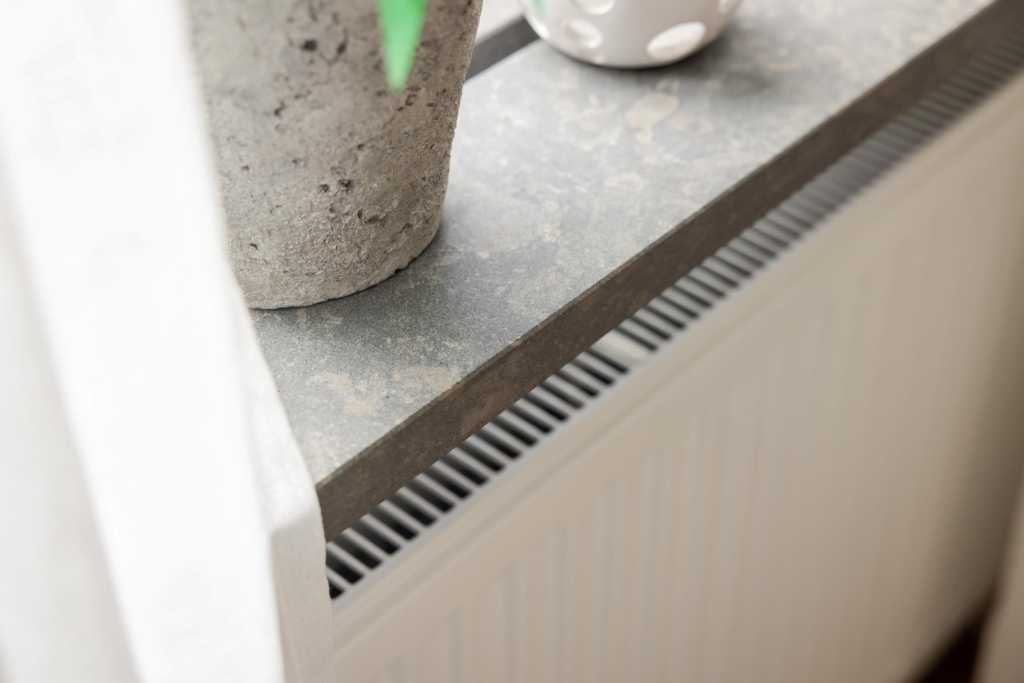 Välplanerad trea med stor balkong i soligt sydvästläge