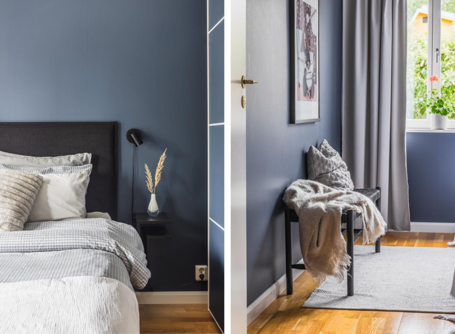 Unik radhustvåa med två uteplatser och trädgård i attraktiva Anneberg!