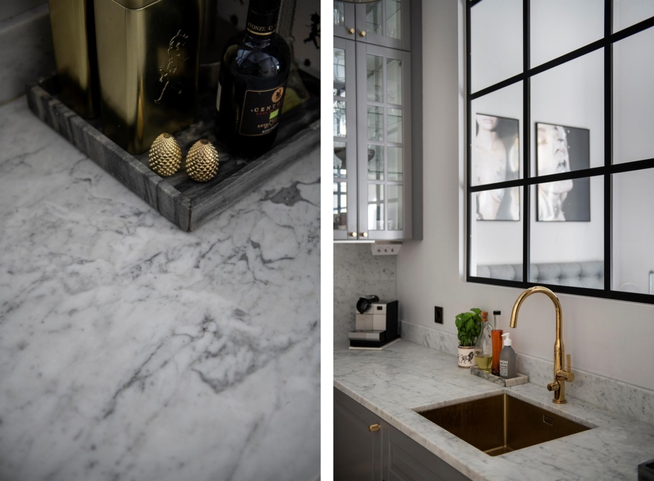 Magisk sekelskiftestrea med solig uteplats!