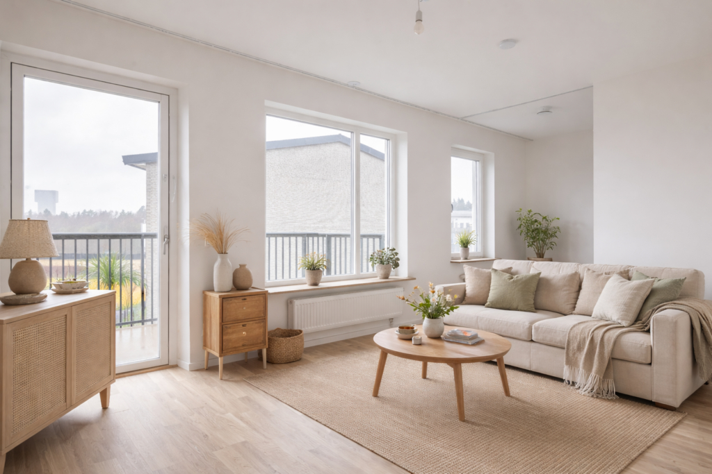 Optimalt planerad etta i Silverdal – Juridisk person godkännes!