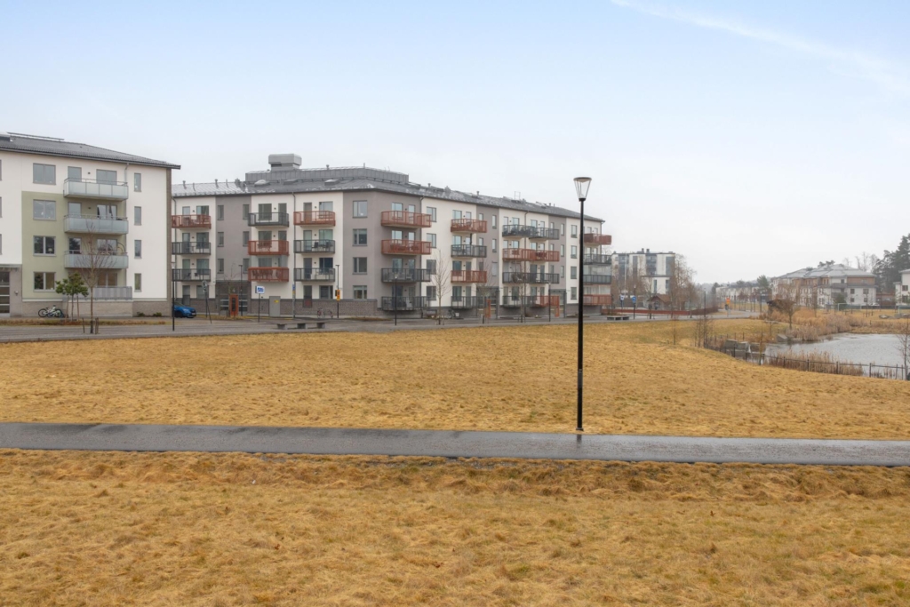 Optimalt planerad etta i Silverdal – Juridisk person godkännes!