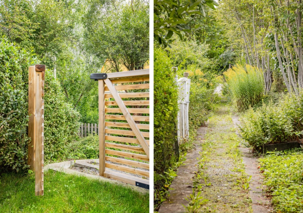 Unik radhustvåa med två uteplatser och trädgård i attraktiva Anneberg!