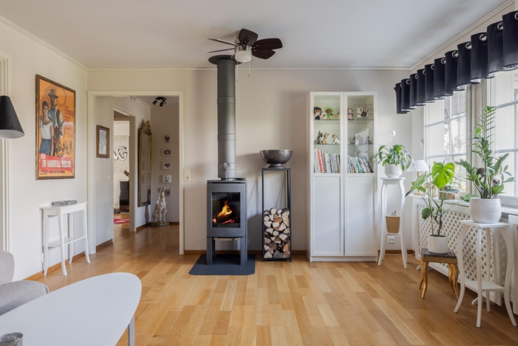 Välkommen till detta underbara hus med bullerby känsla.