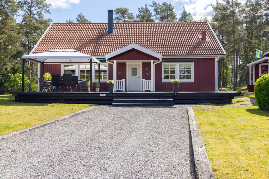 Välkommen till detta underbara hus med bullerby känsla.