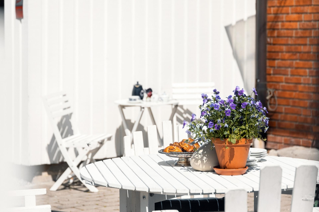 Härlig enplansvilla 7 rum och solig uteplats i optimalt läge
