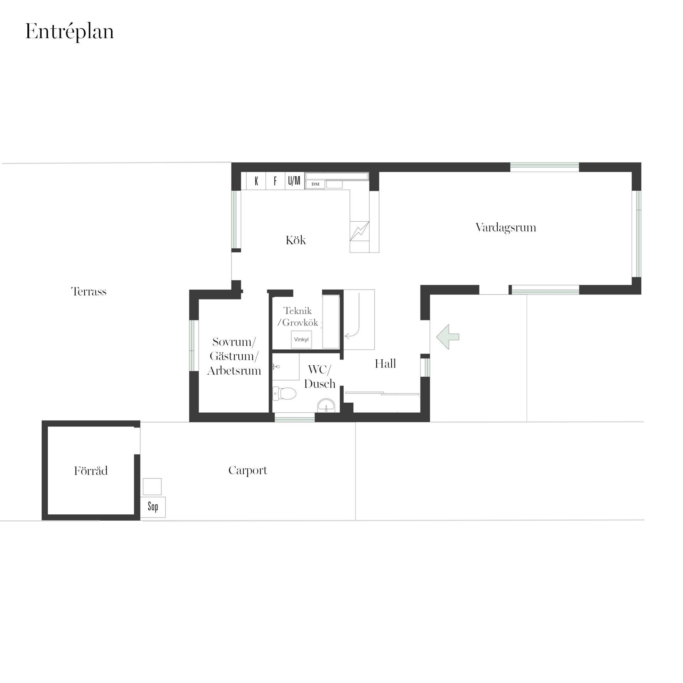 Missa inte chansen till ett av Silverdals mest attraktiva hustyper och läge – med 6 rum på 141 kvm