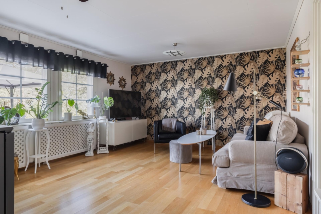 Välkommen till detta underbara hus med bullerby känsla.