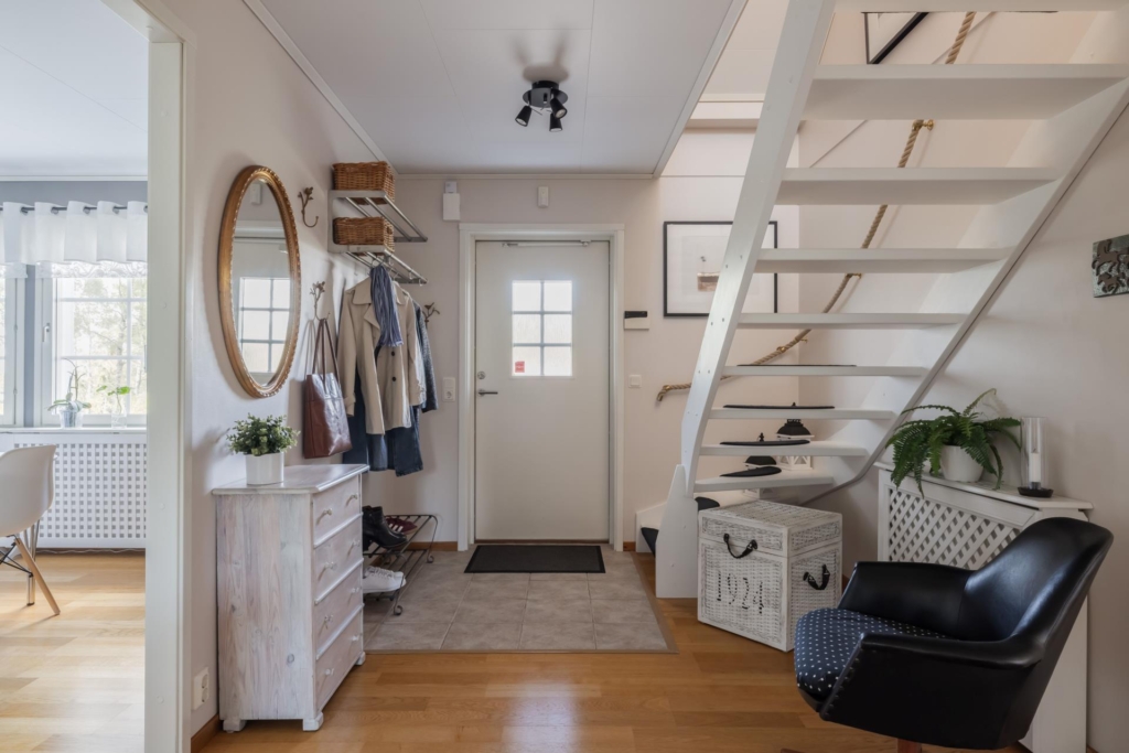 Välkommen till detta underbara hus med bullerby känsla.