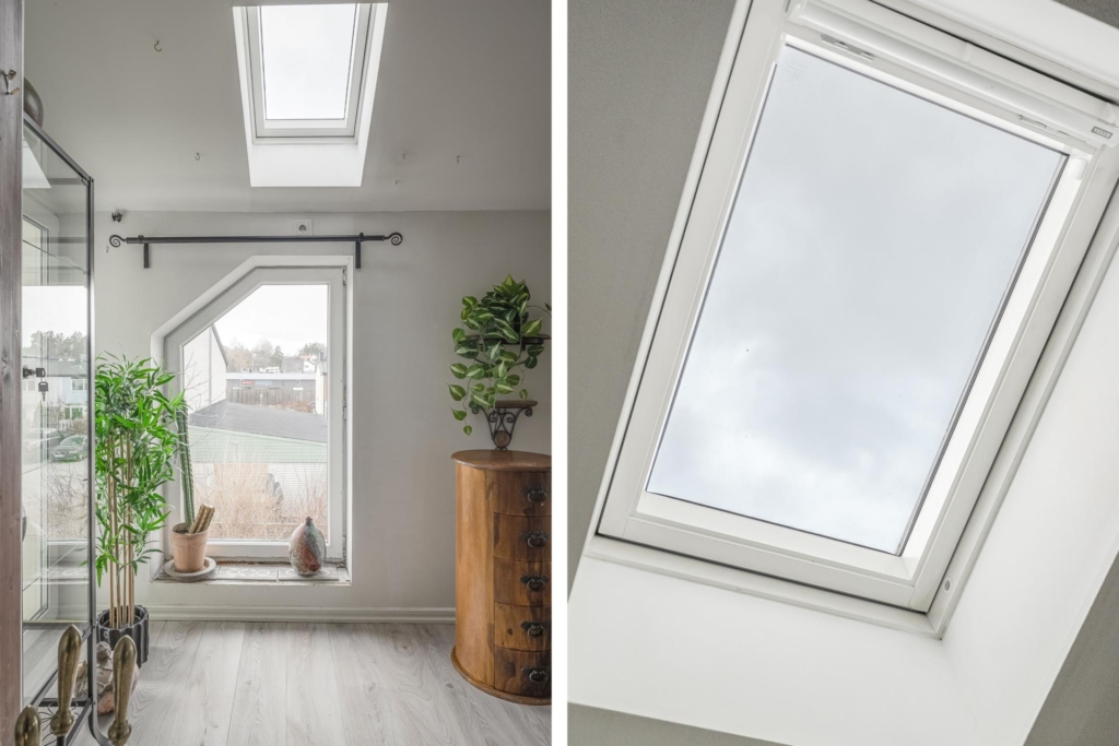 Renoveringschans med öppen spis och möjlig uthyrningsdel – perfekt för extra inkomst