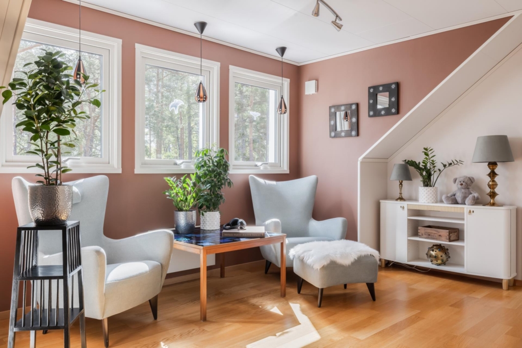 Välkommen till detta underbara hus med bullerby känsla.