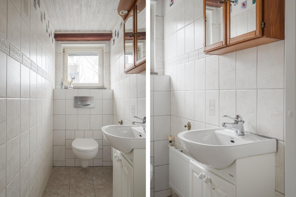 Renoveringschans med öppen spis och möjlig uthyrningsdel – perfekt för extra inkomst