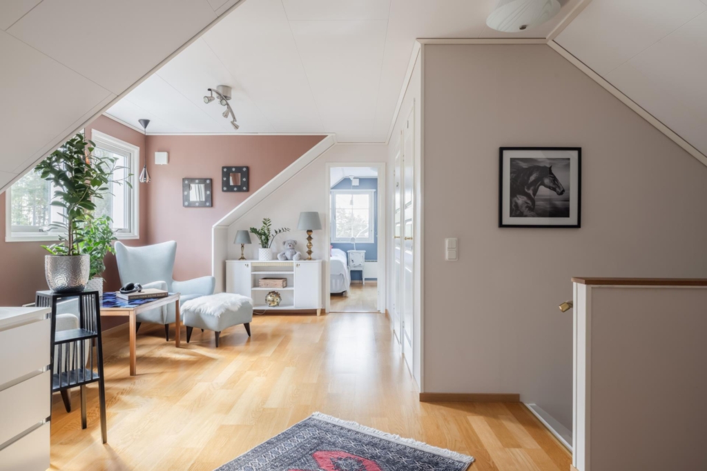 Välkommen till detta underbara hus med bullerby känsla.