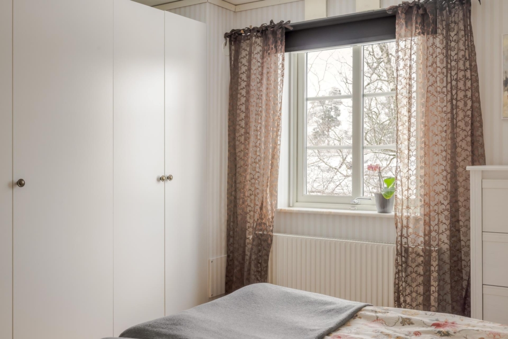 Vacker villa underbart belägen intill naturen