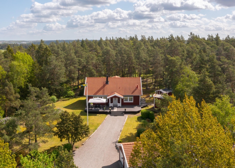 Välkommen till detta underbara hus med bullerby känsla.