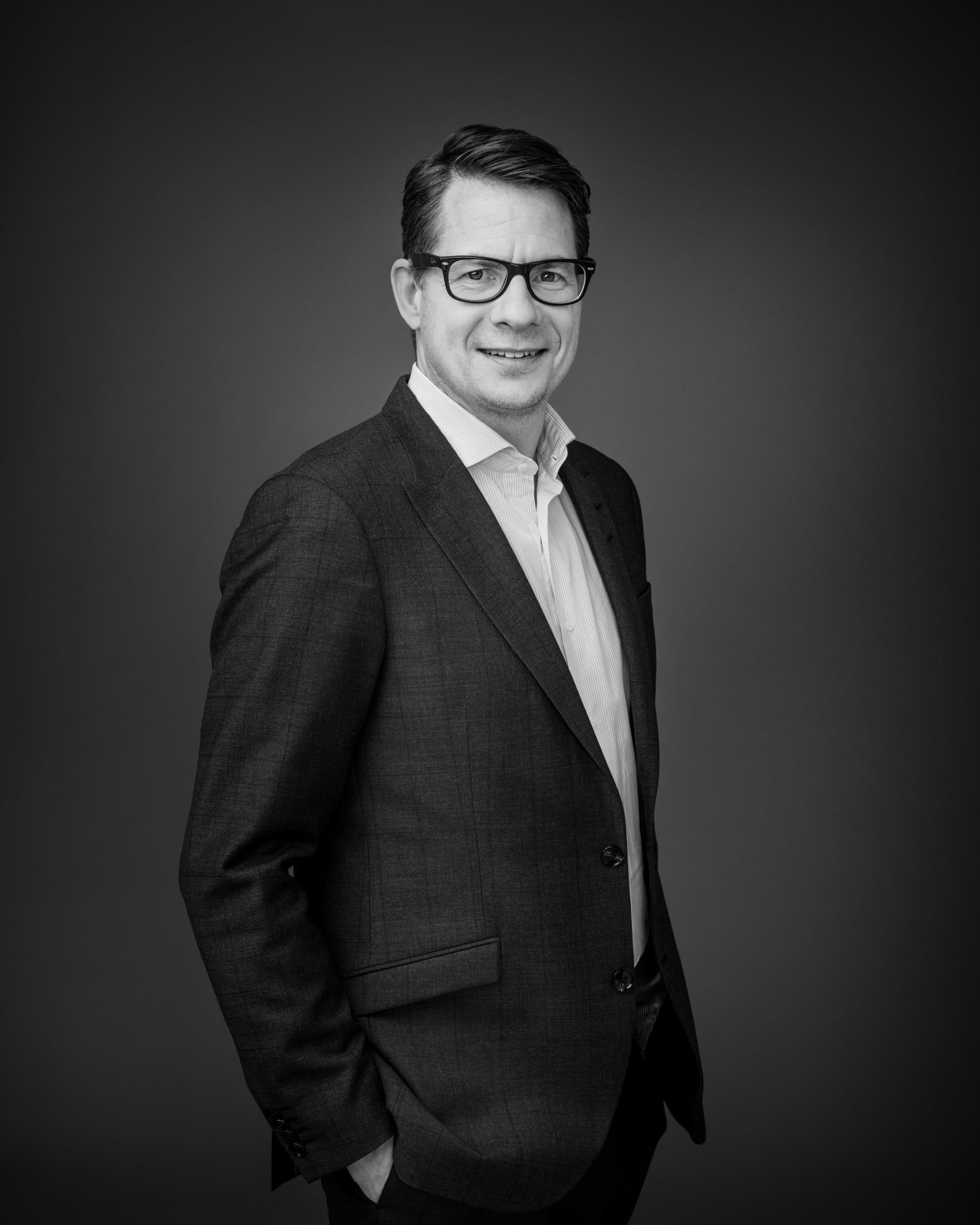 Patrik Bergström