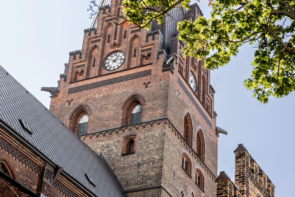 Representativ paradvåning om 265 kvm i hjärtat av Malmö